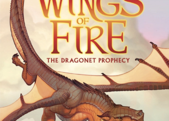 Série de animação Wings of Fire alça voo na Netflix