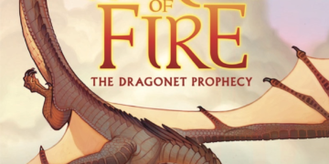 Série de animação Wings of Fire alça voo na Netflix