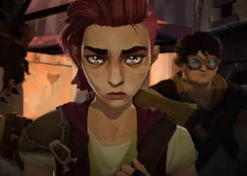 Netflix e Riot Games trazem League of Legends para a televisão com a série animada Arcane, que estreia globalmente na Netflix em 2021