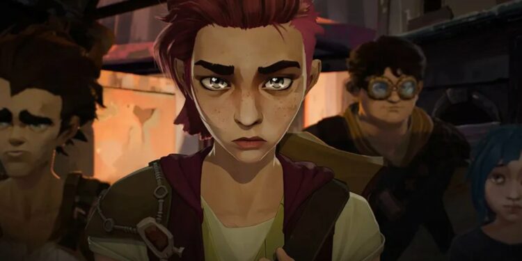 Netflix e Riot Games trazem League of Legends para a televisão com a série animada Arcane, que estreia globalmente na Netflix em 2021