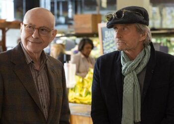 O Método Kominsky estreia sua 3° temporada em Maio na Netflix