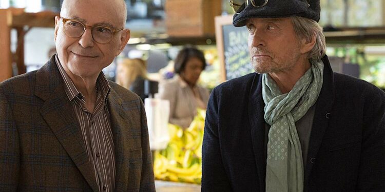 O Método Kominsky estreia sua 3° temporada em Maio na Netflix