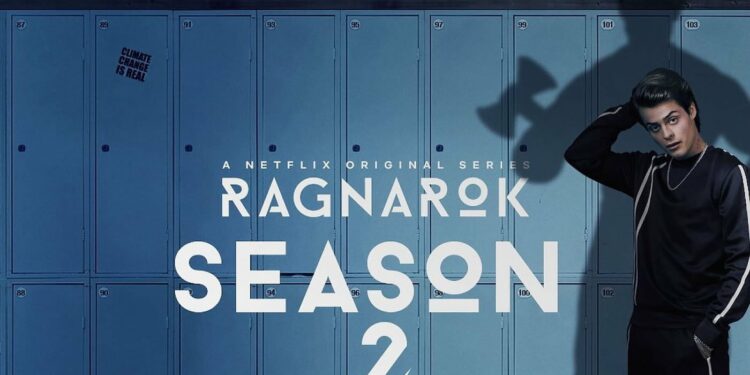Série Ragnarok 2° temporada estreia em Maio 2021