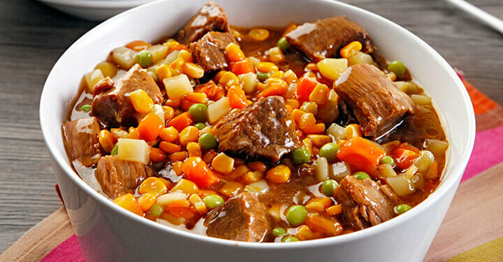 Receita de Carne de Panela.