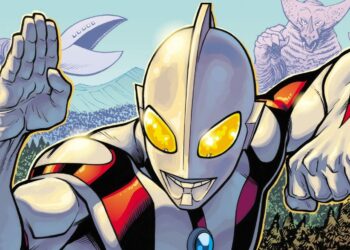 Netflix desenvolve novo filme de animação em CGI inspirado no super-herói japonês Ultraman