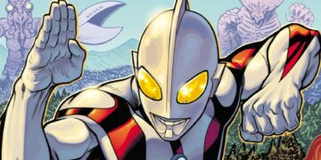 Netflix desenvolve novo filme de animação em CGI inspirado no super-herói japonês Ultraman