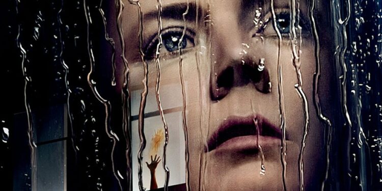 Anna Fox observa a vida dos novos vizinhos da frente pela janela. Depois de testemunhar um crime violento