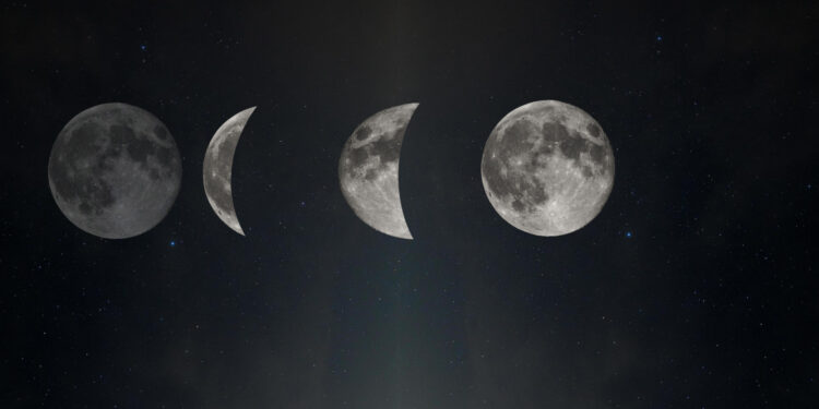Fase da Lua de 2021