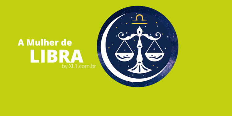 Presente para mulher de Libra