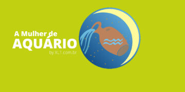 A Mulher do Signo de Aquário