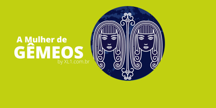 Presente para mulher de Gêmeos