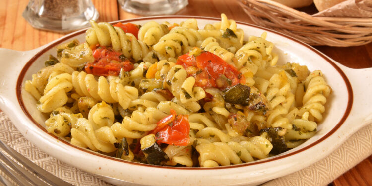 Receita de Parafusos Saborosos.