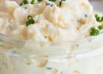 Receita de Patê de Ovo.