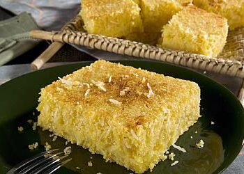 Receita de Torta São João. (liquidificador)