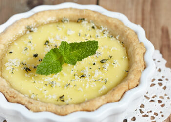 Receita de Tortinha Maravilha.