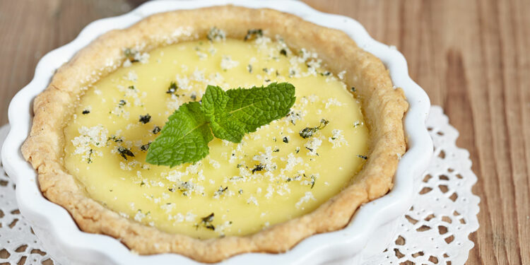 Receita de Tortinha Maravilha.