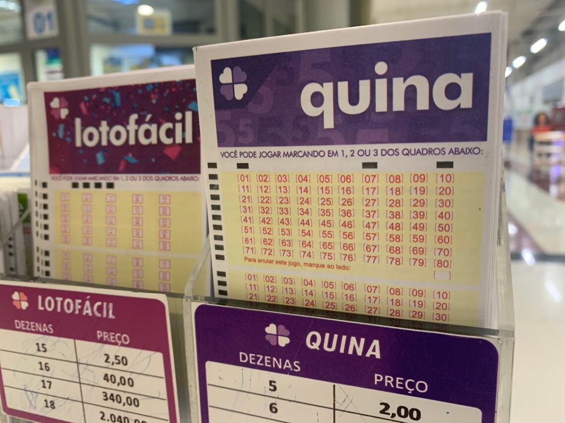 Os dez últimos resultados da Lotofácil – News XL1