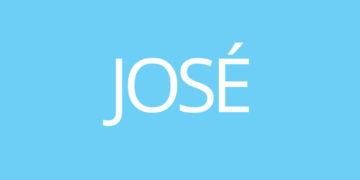 É um nome citato várias vezes entre os personagens bíblicos. No Antigo Testamento como filho de Jacó e Raquel e ficou conhecido como José do Egito