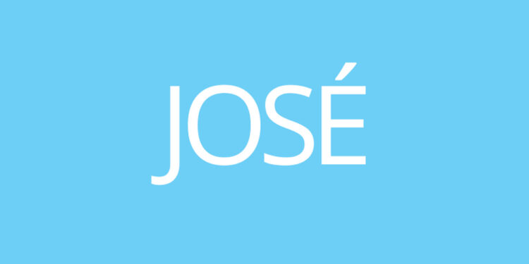 É um nome citato várias vezes entre os personagens bíblicos. No Antigo Testamento como filho de Jacó e Raquel e ficou conhecido como José do Egito