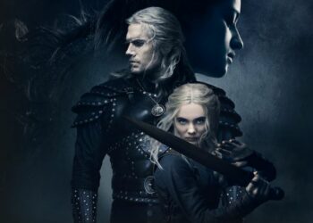 As melhores do Netflix são Imperdoável, série The Witcher e La Casa de Papel