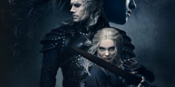 As melhores do Netflix são Imperdoável, série The Witcher e La Casa de Papel