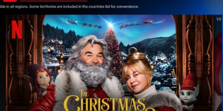 Top 10 Netflix trás lista dos mais assistidos: Imperdoável, Próxima Parada: Lar Doce Lar, seguem no topo