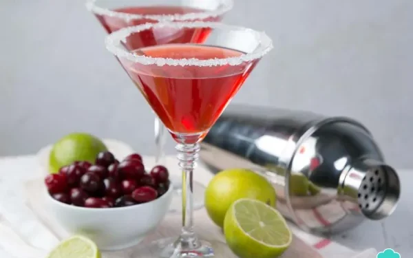 Drink Amanhecer moscovita