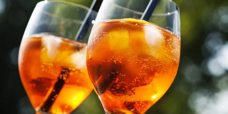 Drink Apperol Spritz
