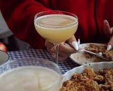 Drink Apple Strudel Martini