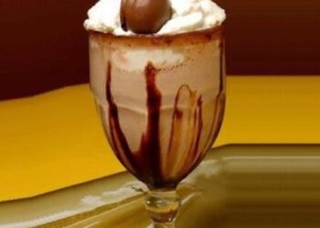 Batida Sonho de Valsa