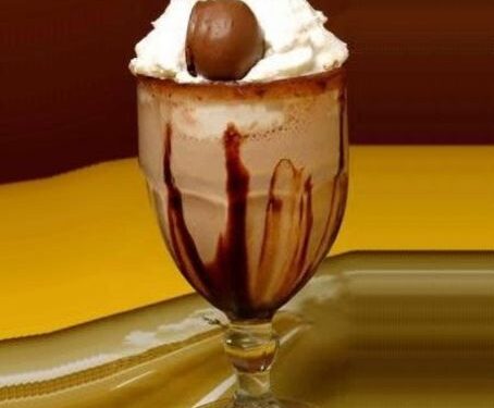 Batida Sonho de Valsa