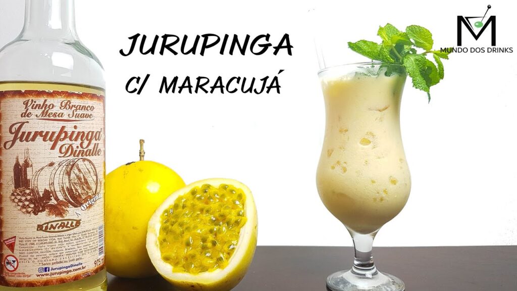 Batidinha de Jurupinga