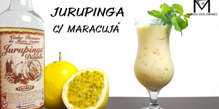 Batidinha de Jurupinga