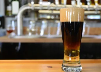 Drink Black Velvet