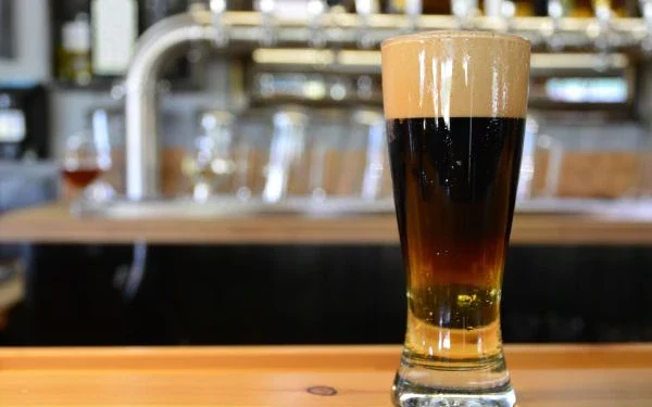 Drink Black Velvet