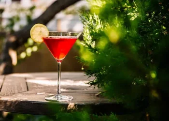 Drink Cosmopolitan