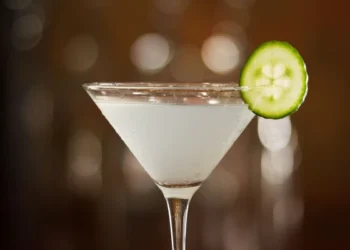 Drink Cucumber Martini