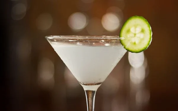 Drink Cucumber Martini