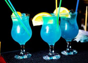 Drink Lagoa azul