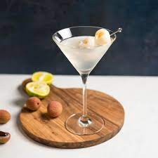 Drink Lychee Martini