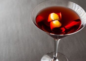 Drink Manhattan