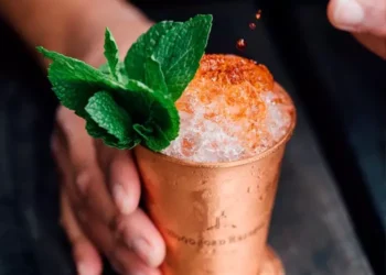 Drink Mint Julep