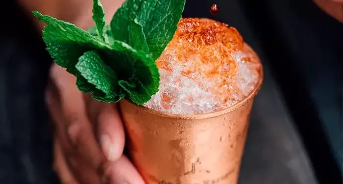 Drink Mint Julep