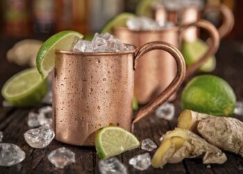 Drink Moscow Mule