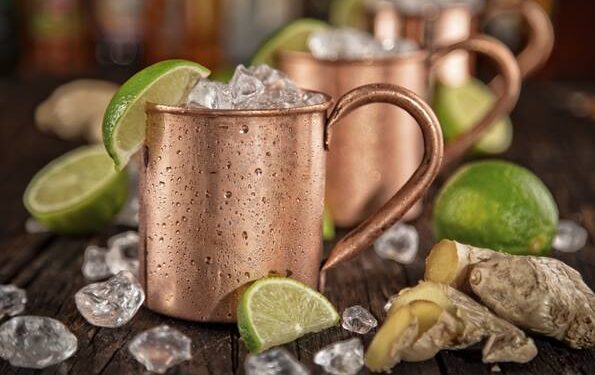 Drink Moscow Mule