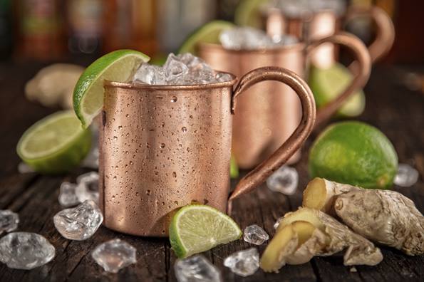 Drink Moscow Mule