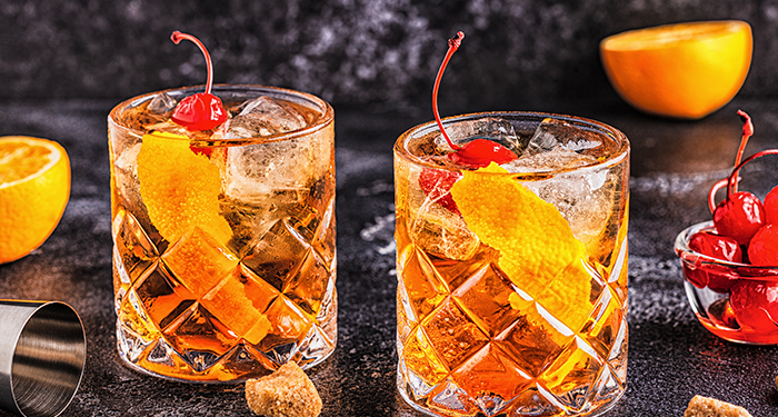 Drink Old Fashioned