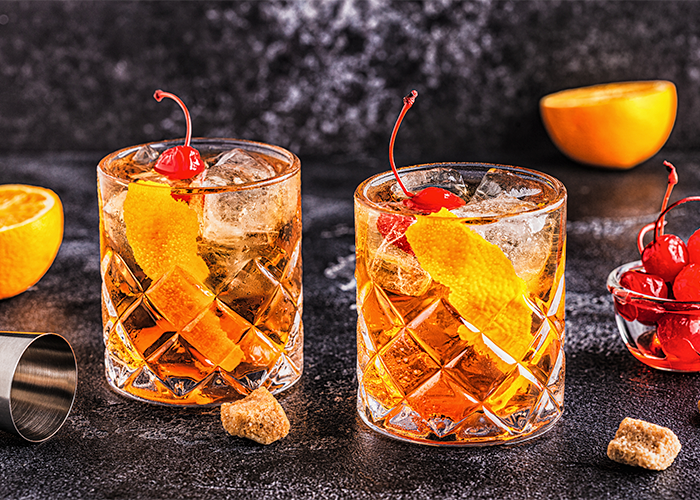 Drink Old Fashioned