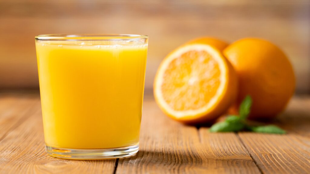 Drink Orange Juice