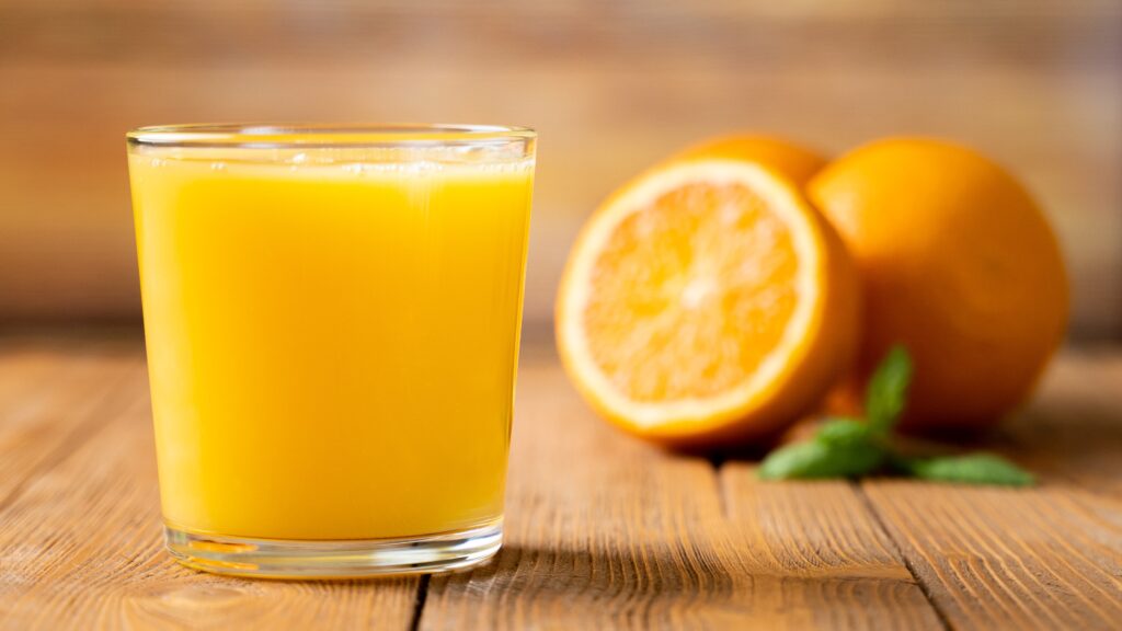 Drink Orange Juice